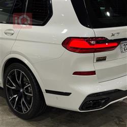 بي ام دبليو X7